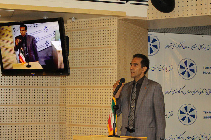 30 - گزارش کامل مراسم انتخابات اولين دوره سنديكای فروشندگان آسانسور و پله برقی استان تهران