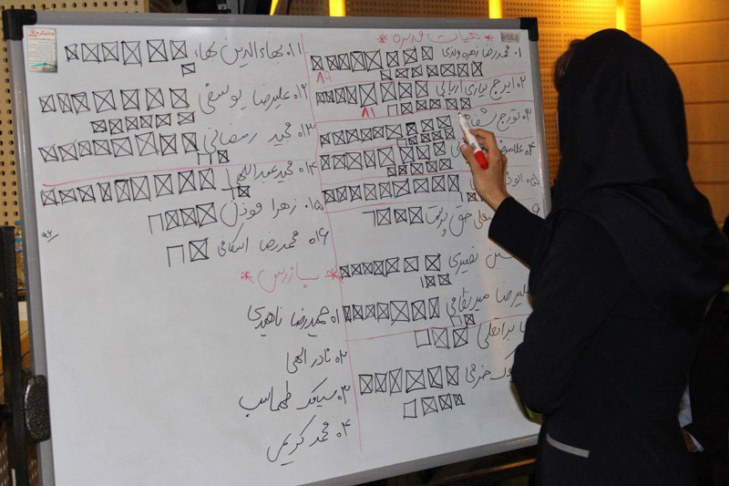 50 - گزارش کامل مراسم انتخابات اولين دوره سنديكای فروشندگان آسانسور و پله برقی استان تهران