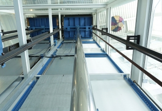 img empty - سینی زیر کابین آسانسور