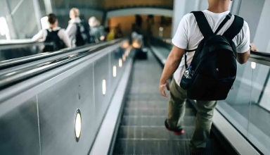 img empty - چه چیزی نپوشید: نکات ایمنی مفید در پله برقی