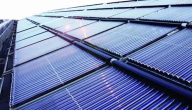 مزولیفت، اولین آسانسور خورشیدی